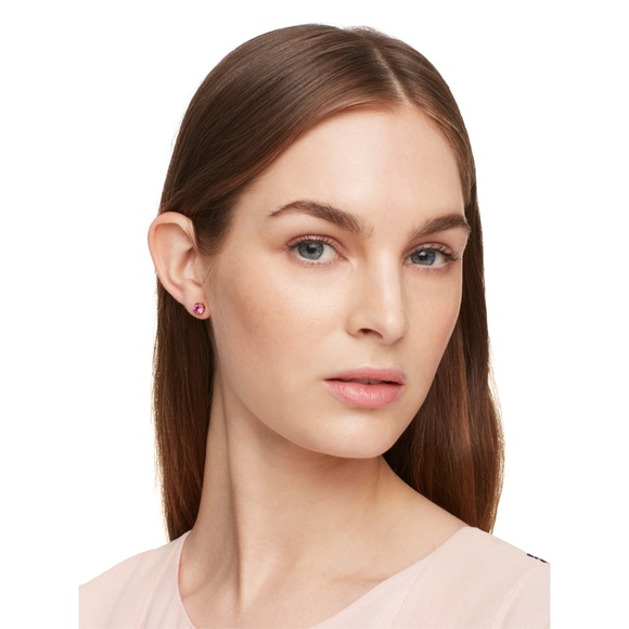 KATE SPADE • Dainty Sparklers Ear Jackets Earrings - Picture 5 of 7